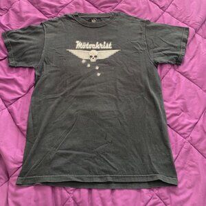 Motochrist tee shirt
